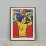 1778&nbsp;2011&nbsp;LITOGRAPH IN C..